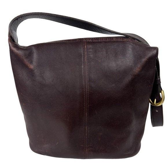 Coach Handbags - Coach Vintage 4148 Soho Leather Bag